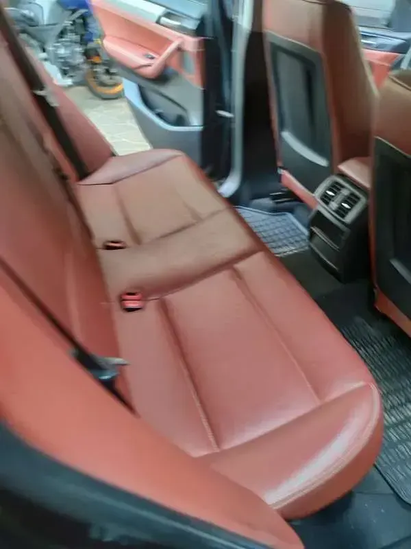 Usata BMW X3 184 CV (135 kW) 2010 Nero SUV