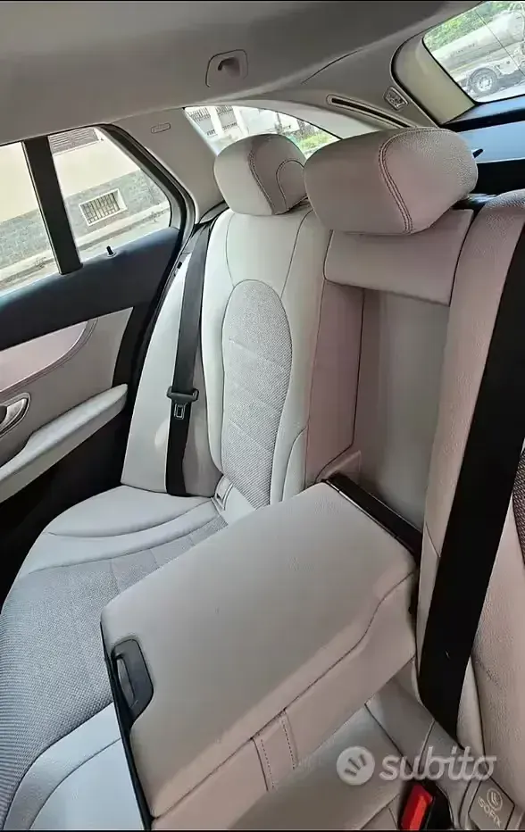 Usata Mercedes C220 170 CV (125 kW) 2015 Station wagon