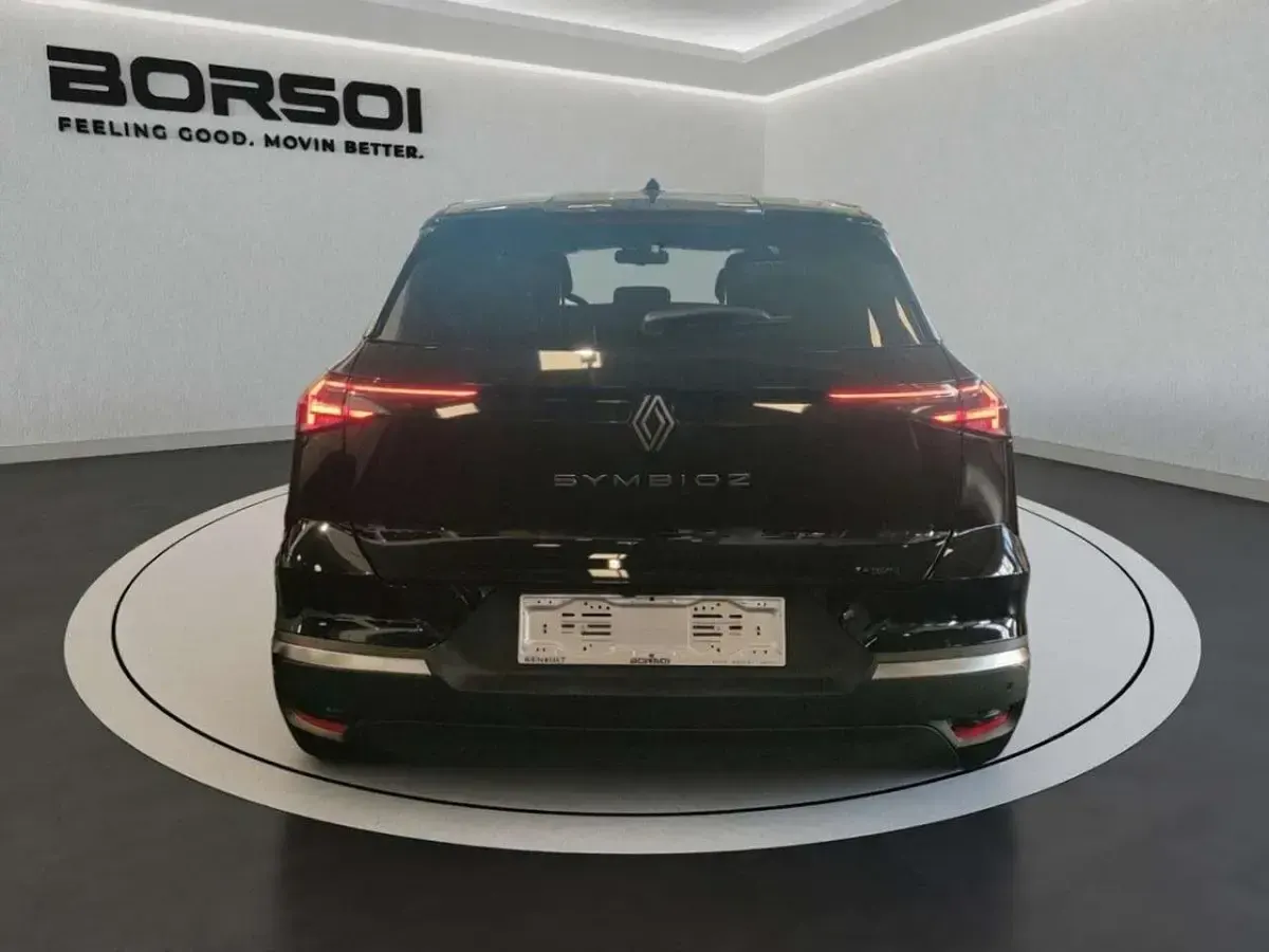 Nuova Renault Symbioz Techno 94 CV (69 kW) 2025 Nero etoile SUV