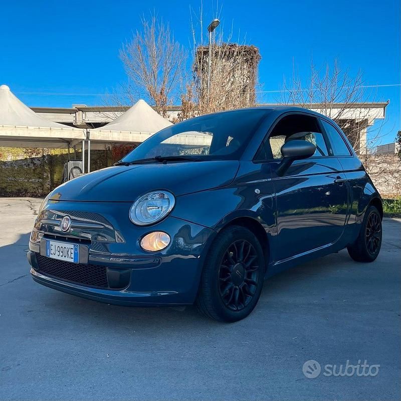 Usata Fiat 500 85 CV (62 kW) 2012 Berlina