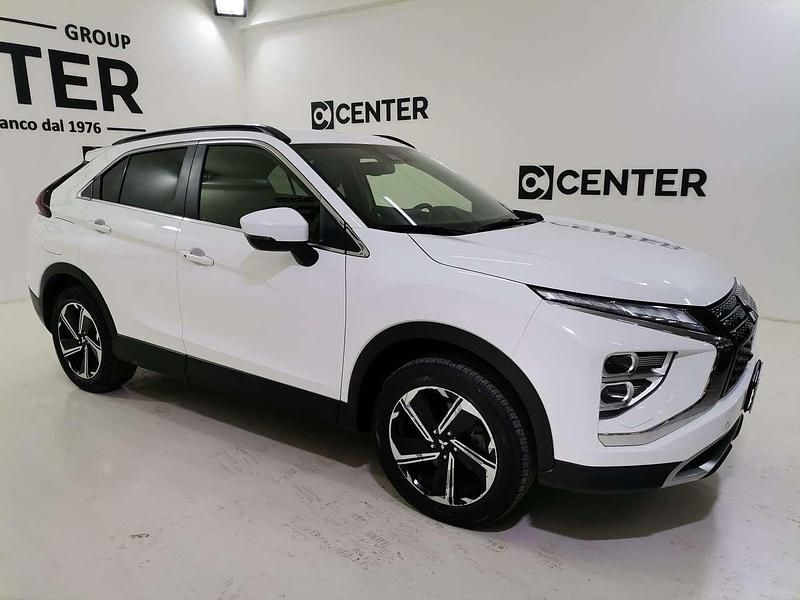 Usata Mitsubishi Eclipse Cross Instyle 188 CV (138 kW) 2025 Bianco SUV