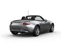 Nuova Mazda MX5 Exclusive-Line 184 CV (135 kW) 2025 Rosso Cabrio