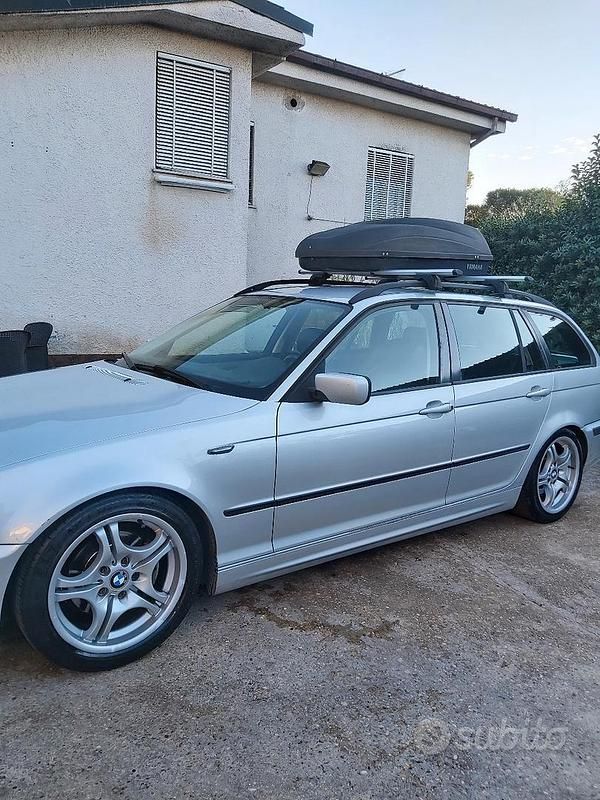 Usata BMW 320 M Sport 150 CV (110 kW) 2003 Berlina