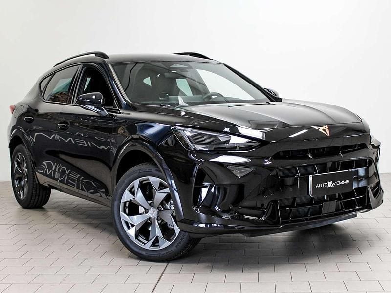 Nuova Cupra Formentor 150 CV (110 kW) 2026 Nero SUV