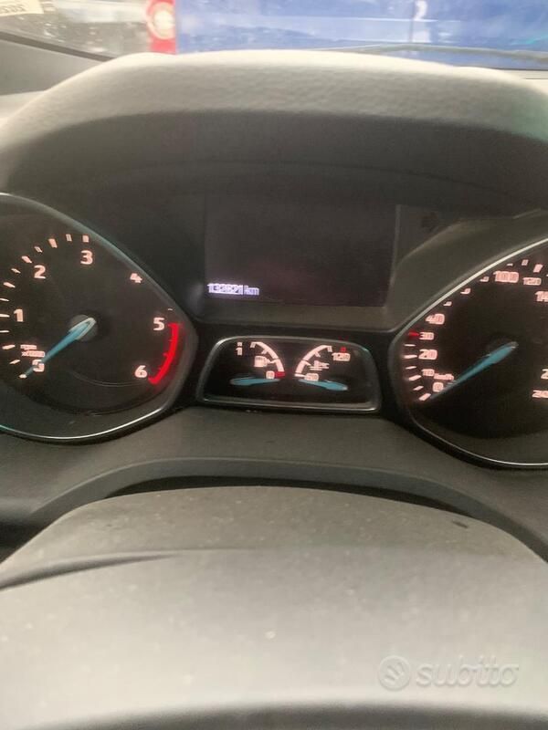 Usata Ford Kuga Business Edition 120 CV (88 kW) 2017 SUV