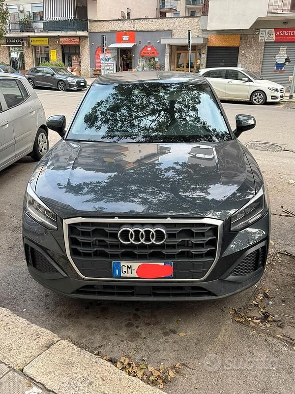 Usata Audi Q2 Admired 150 CV (110 kW) 2023 SUV