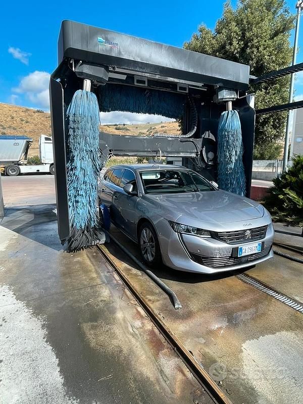 Usata Peugeot 508 131 CV (96 kW) 2020 Station wagon