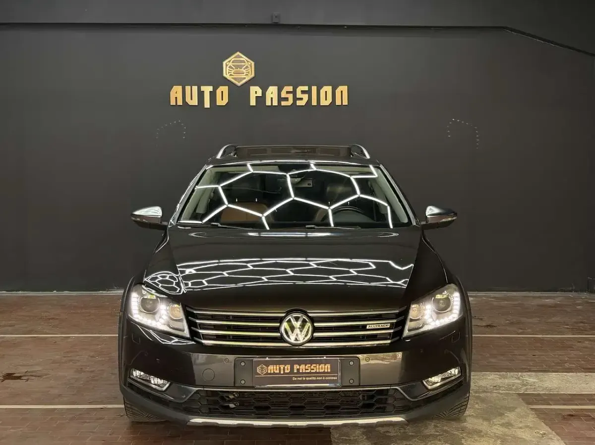 Usata VW Passat Alltrack R 177 CV (130 kW) 2012 Other Station wagon