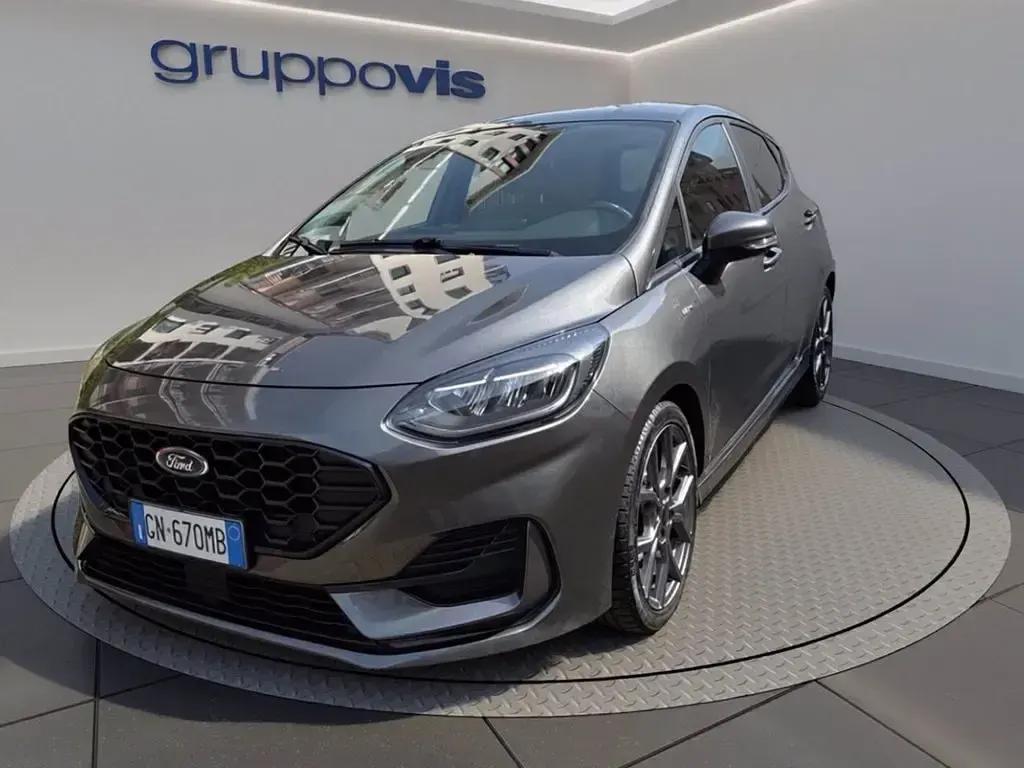 Usata Ford Fiesta ST-Line 125 CV (91 kW) 2023 Utilitaria