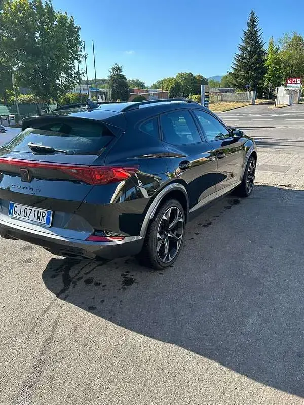 Usata Cupra Formentor 150 CV (110 kW) 2022 SUV