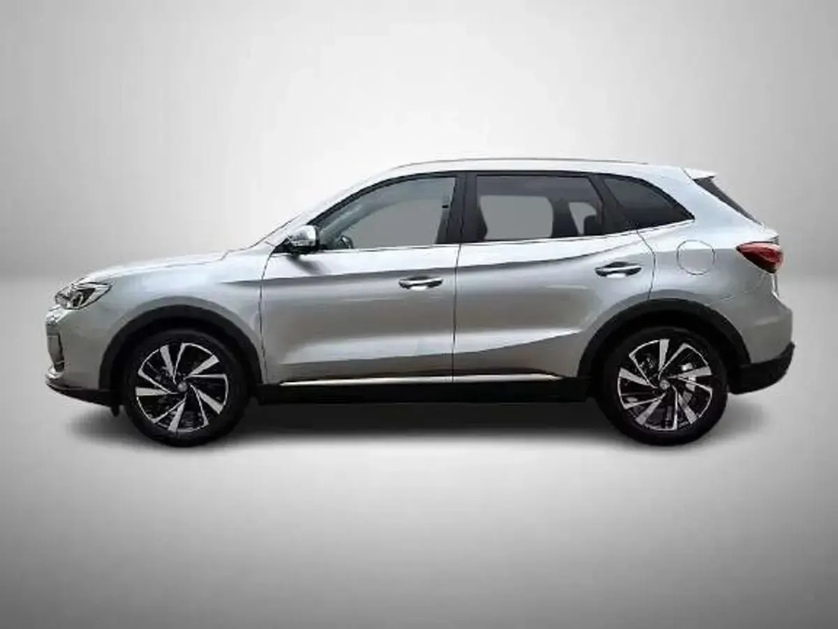 Nuova MG ZS Luxury 197 CV (144 kW) 2026 Grigio SUV