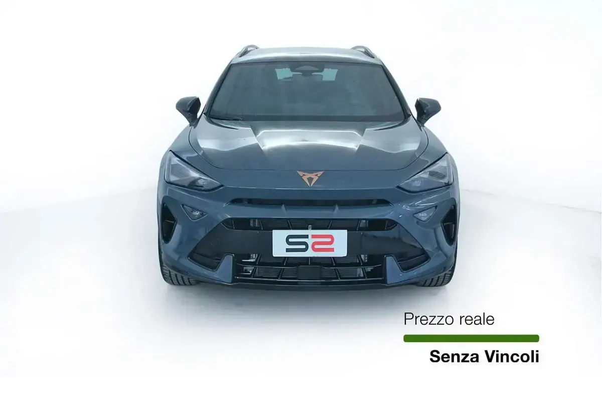 Nuova Cupra Formentor 150 CV (110 kW) 2025 Grigio SUV