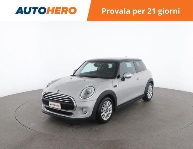 Grigio Usata 2015 Mini Cooper Due volumi | 12.199 € (Buon prezzo) - Immagine 1/2