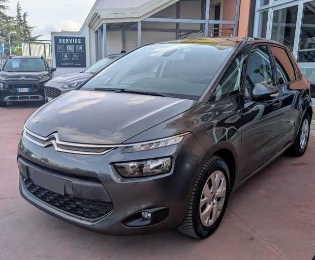Usata Citroën C4 Picasso Seduction 120 CV (88 kW) 2015 Grigio Monovolume