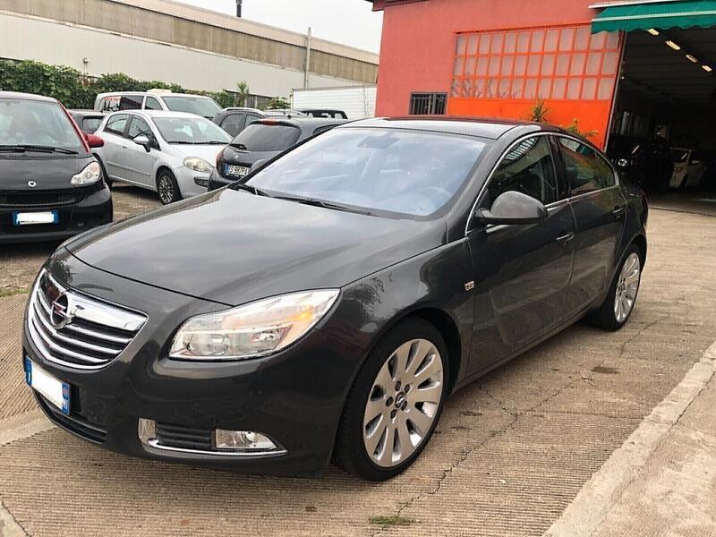 Usato 2013 Opel Insignia 1.4 LPG_Hybrid 140 CV (10.500 €)