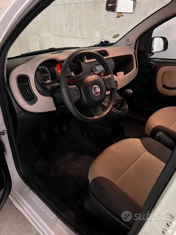 Usata Fiat Panda 2014 Utilitaria