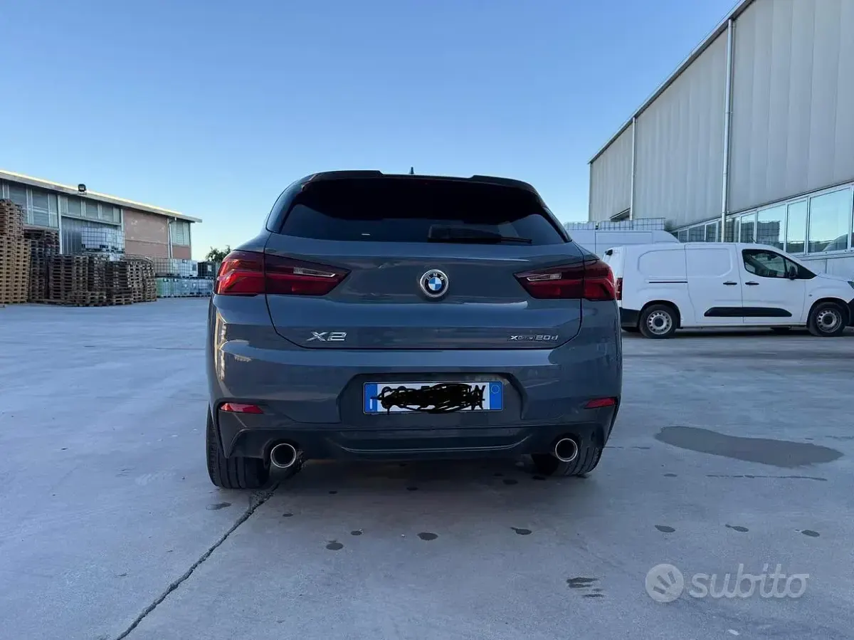 Usata BMW X2 M Sport 190 CV (139 kW) 2020 SUV