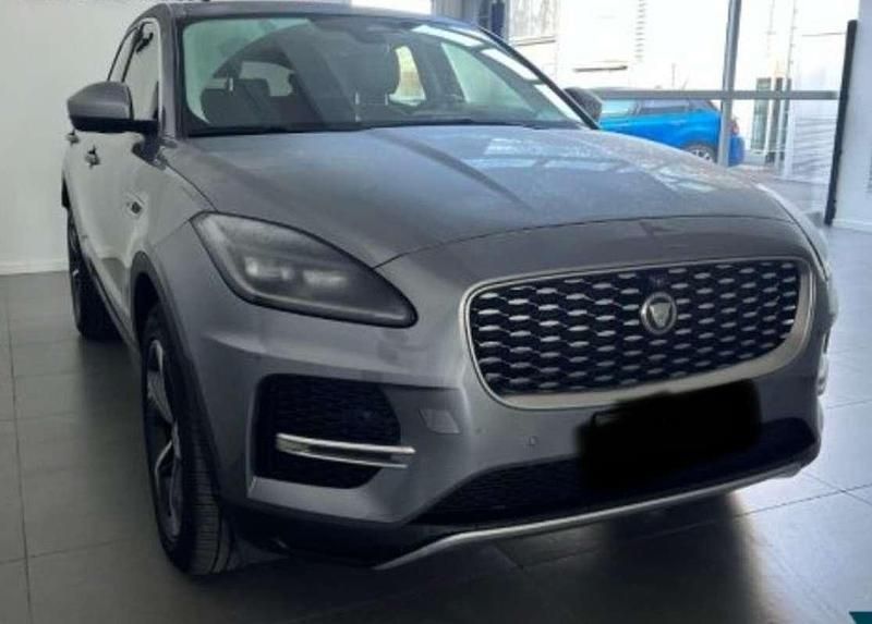 Usata Jaguar E-Pace SE 163 CV (119 kW) 2021 Argento SUV