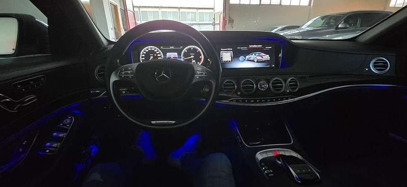 Usata Mercedes S350 258 CV (189 kW) 2017 Berlina