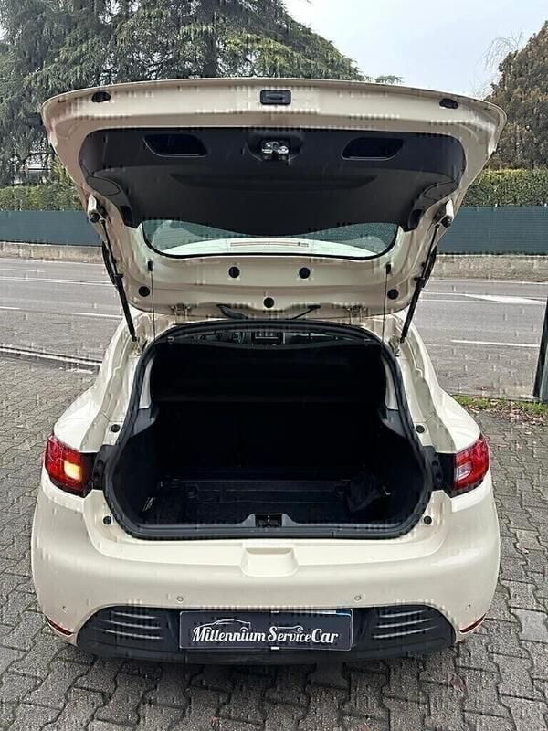 Usata Renault Clio IV 90 CV (66 kW) 2017 Nero Berlina