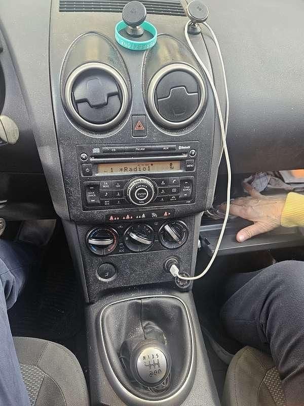 Usata Nissan Qashqai Acenta 110 CV (80 kW) 2009 SUV