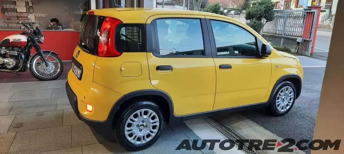 Nuova Fiat Panda Icon 65 CV (47 kW) 2026 Other Utilitaria