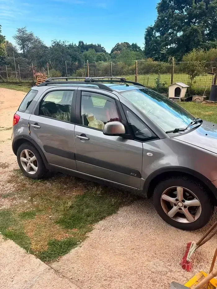 Usata Suzuki SX4 107 CV (78 kW) 2006 Station wagon