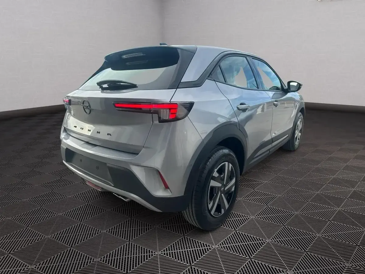 Nuova Opel Mokka Edition 135 CV (99 kW) 2026 Grigio SUV