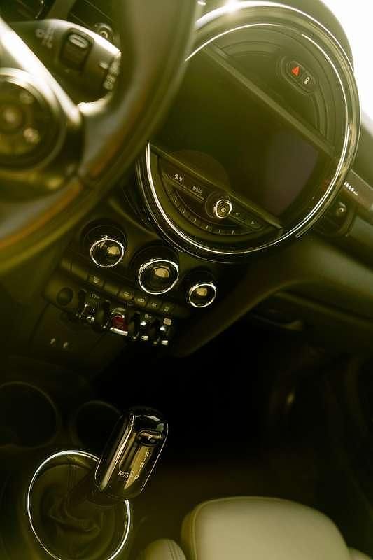 Usata Mini Cooper D Hype 116 CV (85 kW) 2018 Utilitaria