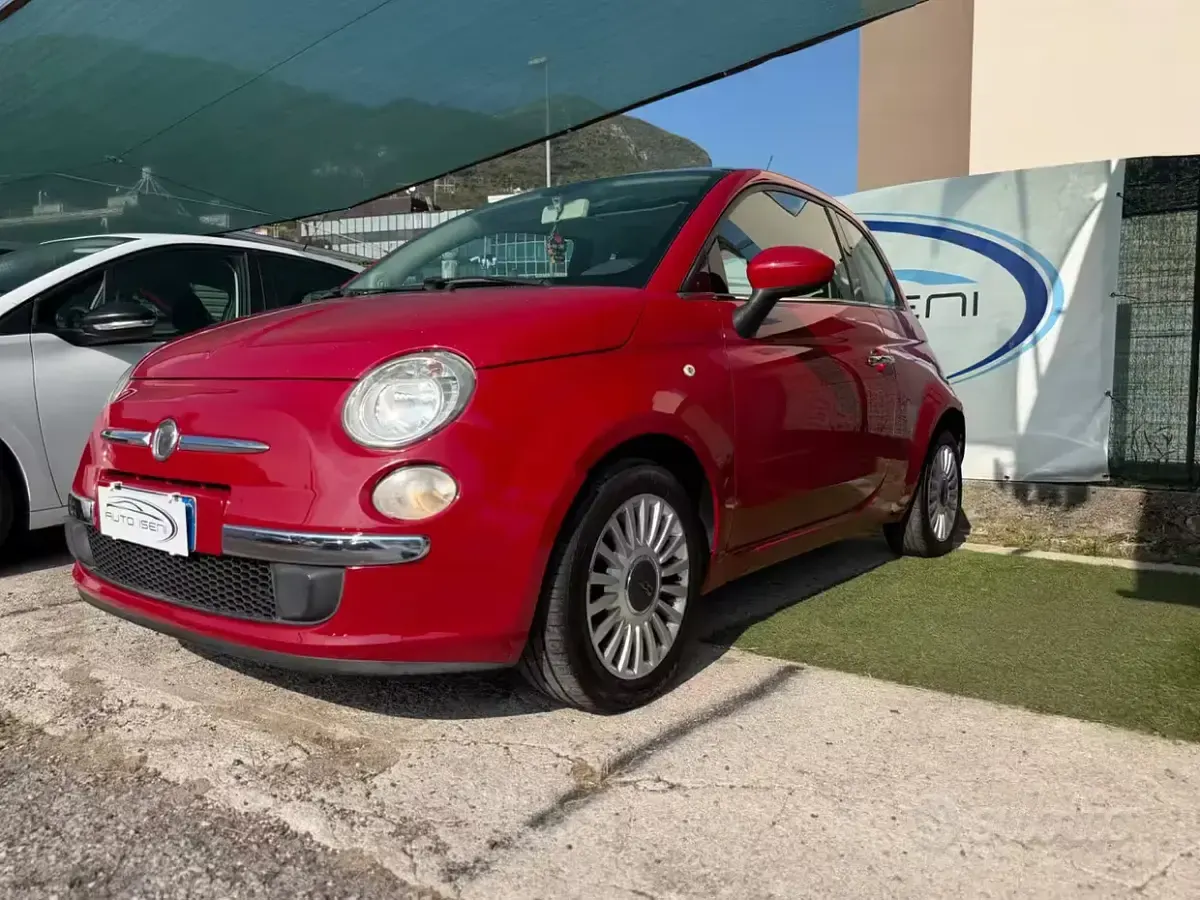 Usata Fiat 500 69 CV (50 kW) 2011 Berlina