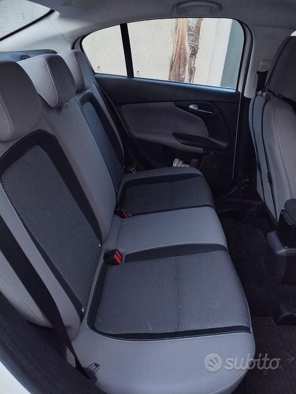 Usata Fiat Tipo 95 CV (69 kW) 2018 Bianco Berlina