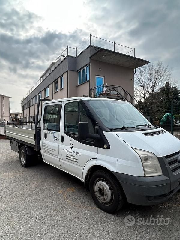 Usata Ford E-Transit 184 CV (135 kW) 2007