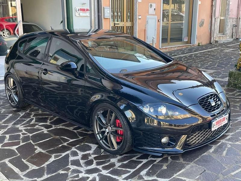 Usata Seat Leon CUPRA 360 CV (264 kW) 2012 Other Berlina