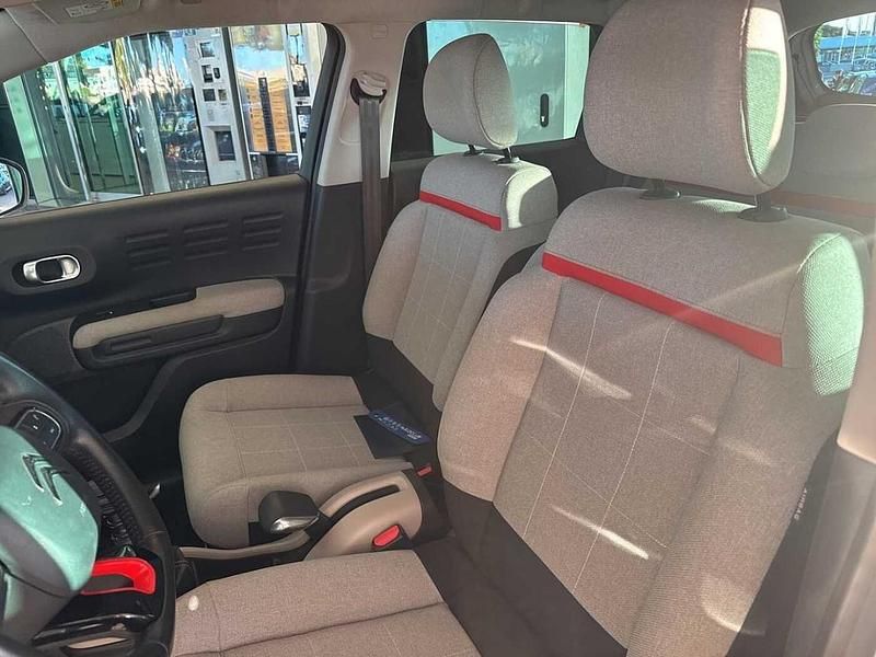 Usata Citroën C3 Aircross PureTech 110 CV (80 kW) 2021 Marrone SUV