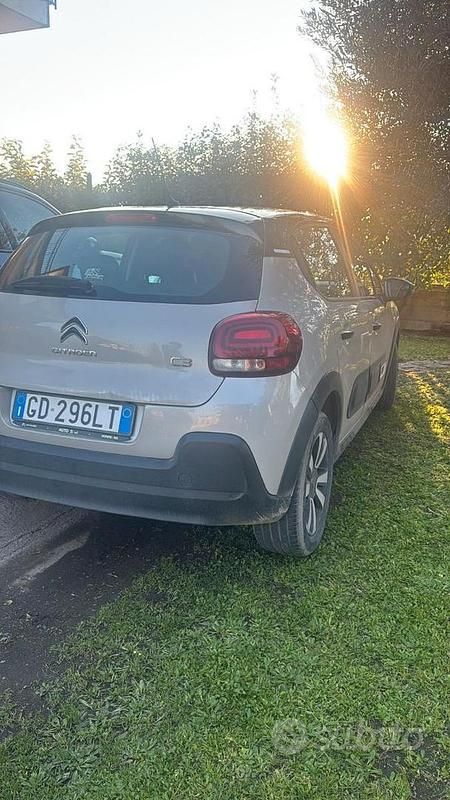 Usata Citroën C3 PureTech 83 CV (61 kW) 2021 Utilitaria