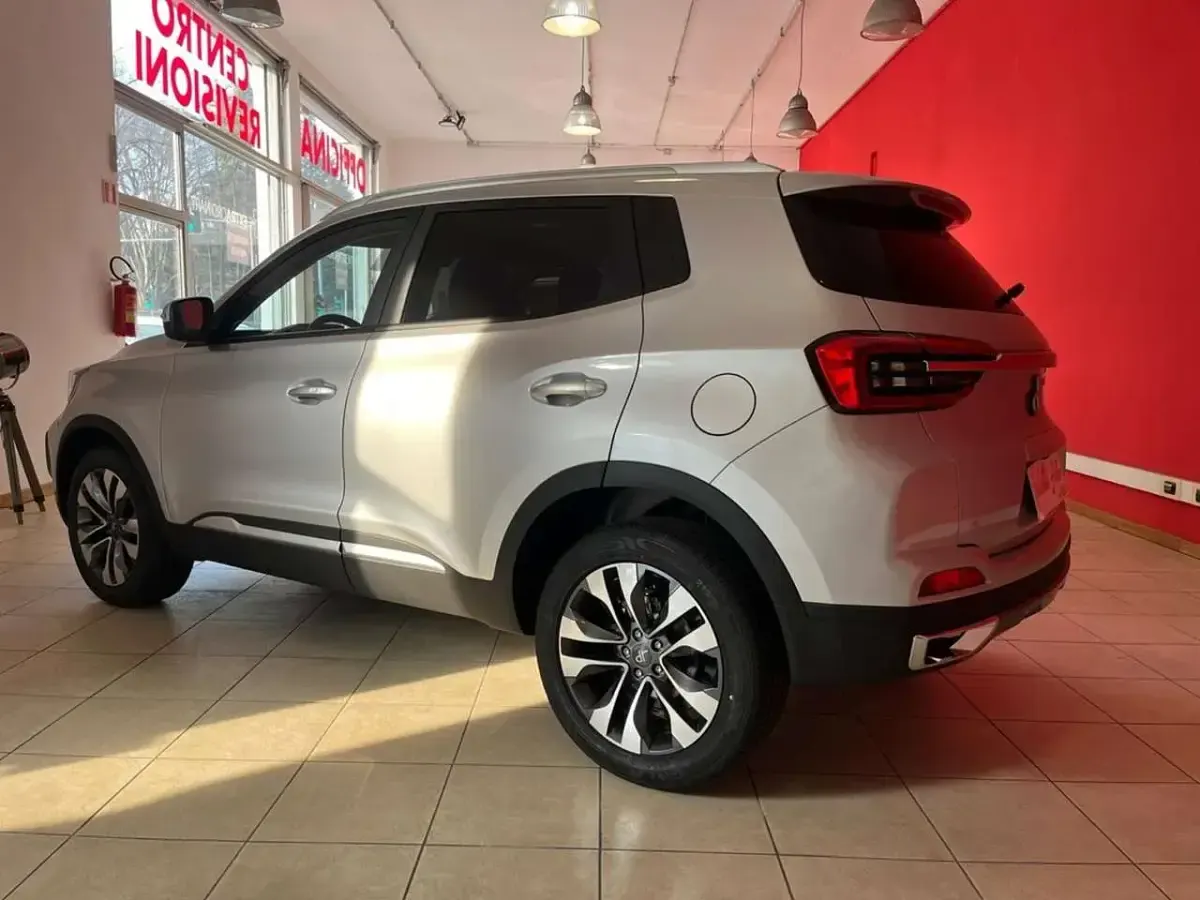 Ny DR DR 5.0 154 HK (113 kW) 2025 Silver SUV