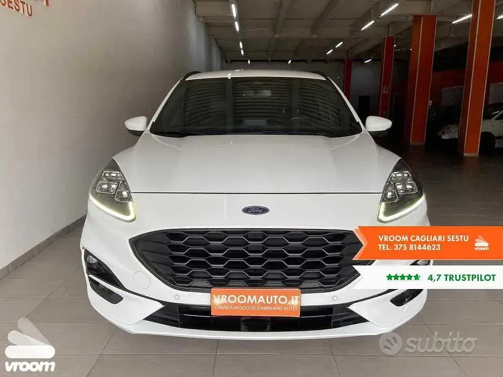 Usata Ford Kuga 120 CV (88 kW) 2023 SUV