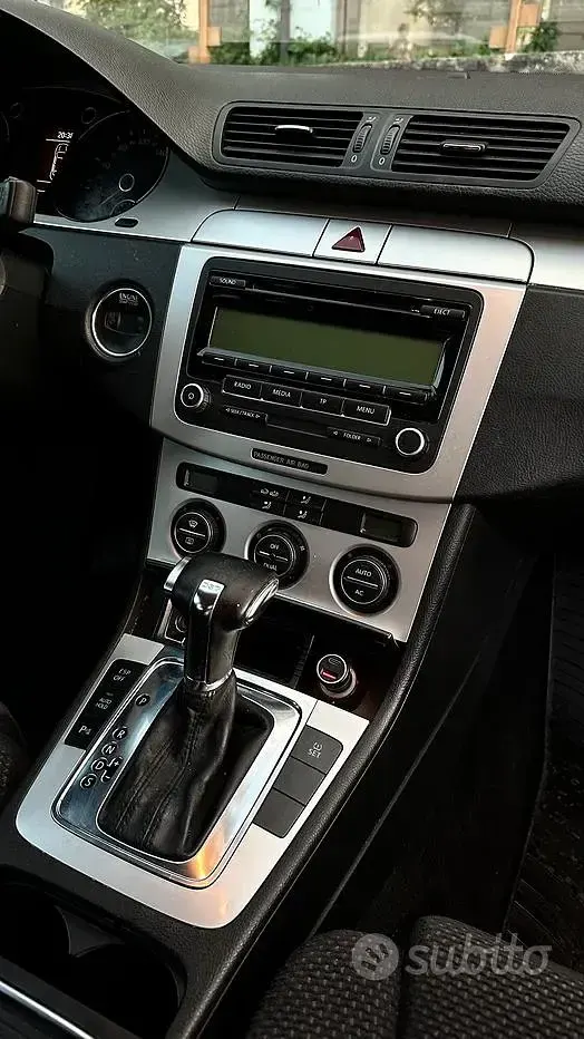 Usata VW Passat 140 CV (102 kW) 2009 Station wagon