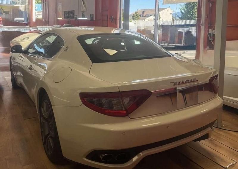 Usata Maserati Granturismo 405 CV (297 kW) 2008 Coupé