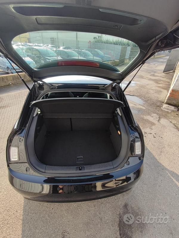 Usata Audi A1 2012 Nero Utilitaria