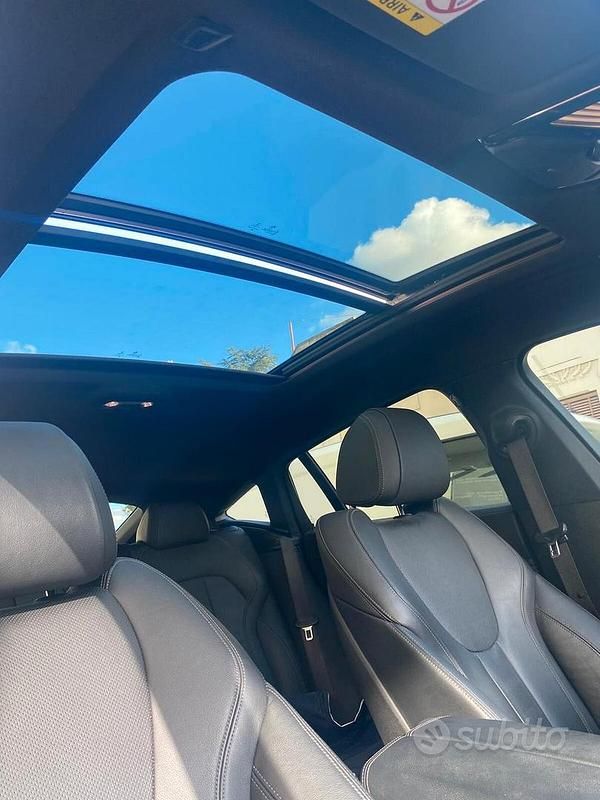 Usata BMW X6 M Sport 265 CV (194 kW) 2020 Nero SUV