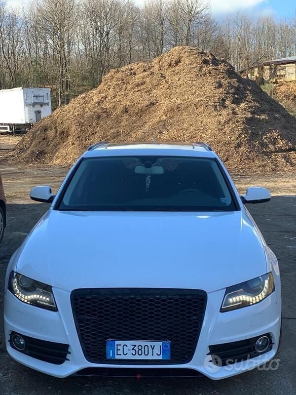 Usata Audi A4 S-Line 140 CV (102 kW) 2010 Station wagon