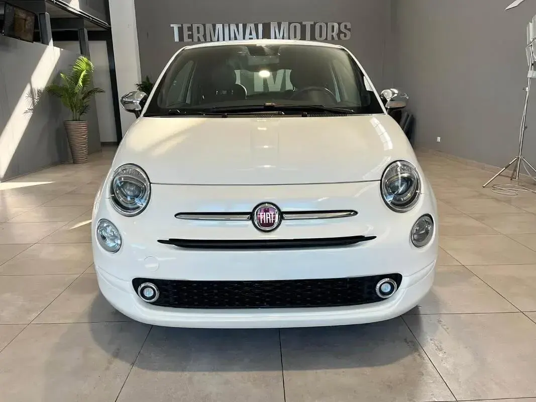 Usata Fiat 500 Dolcevita 69 CV (50 kW) 2023 Bianco Berlina
