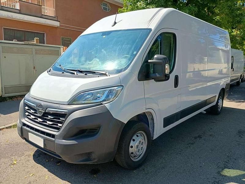 Bianco Usata 2022 Fiat Ducato Furgone | 13.900 € - Immagine 1/4