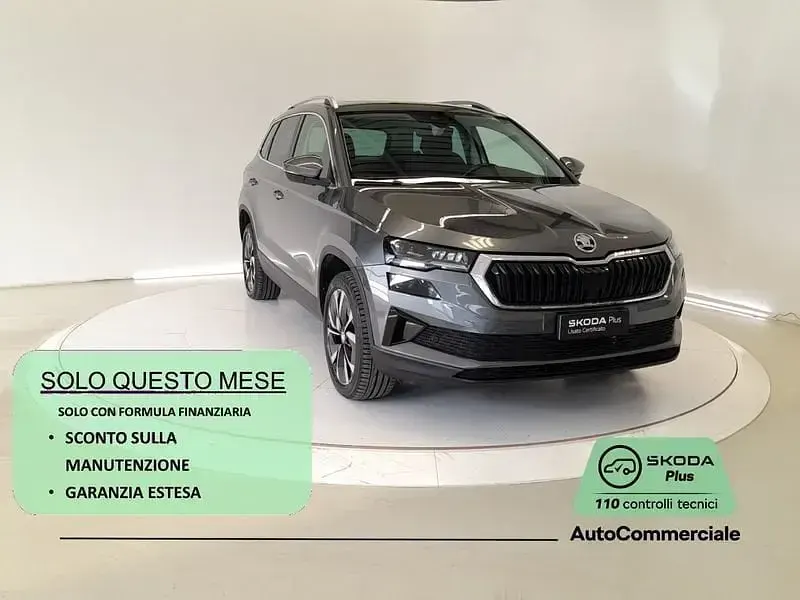 Second-hand Skoda Karoq Style 116 CP (85 kW) 2023 SUV