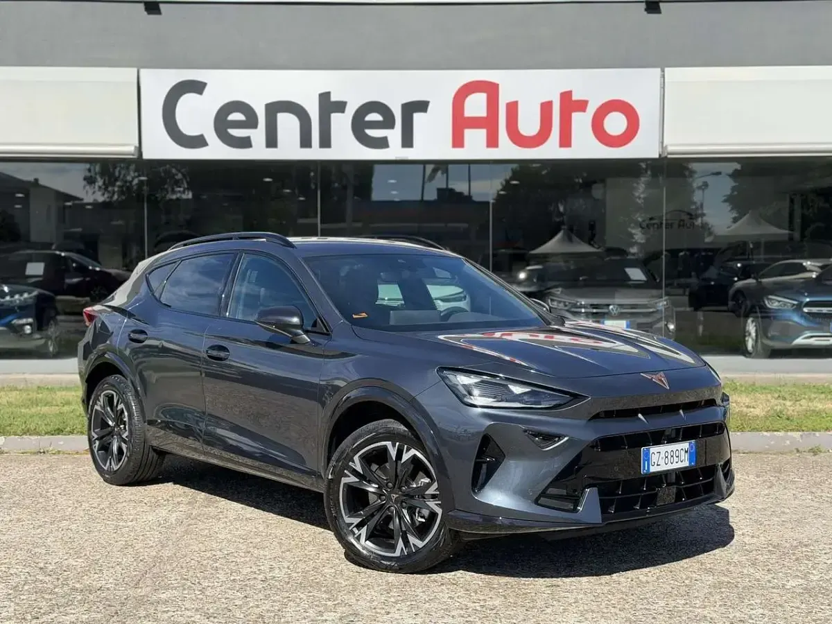 Usata Cupra Formentor 150 CV (110 kW) 2025 Other SUV