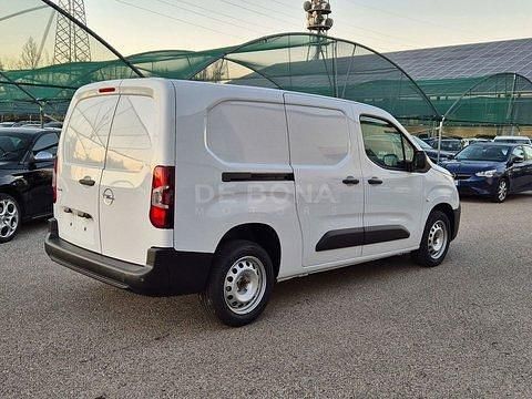 Nuova Opel Combo S 131 CV (96 kW) 2026 Bianco Furgone