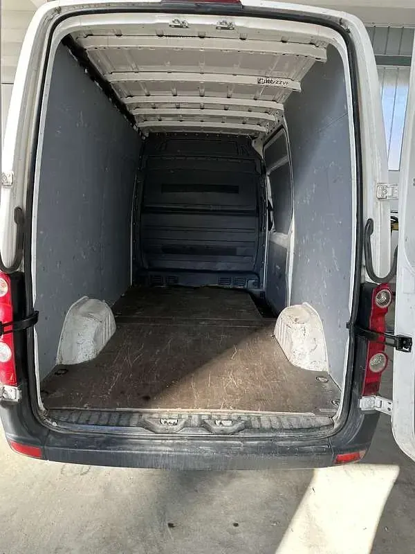 Usata VW Crafter 136 CV (100 kW) 2015 Furgone