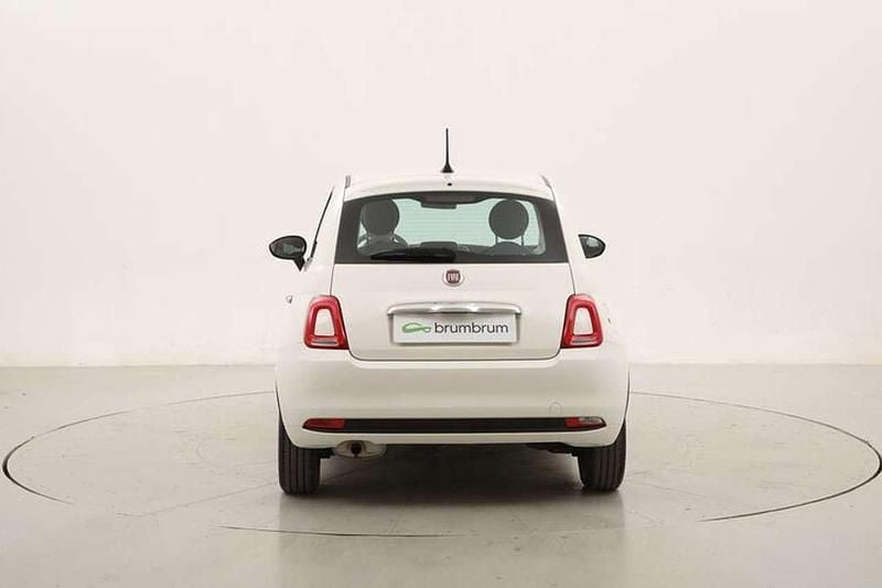 Usata Fiat 500 69 CV (50 kW) 2022 Bianco Utilitaria