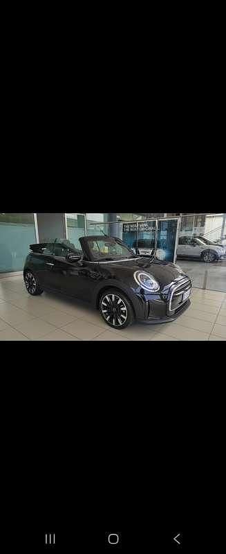 Usata Mini One Cabriolet 102 CV (75 kW) 2021 Cabrio